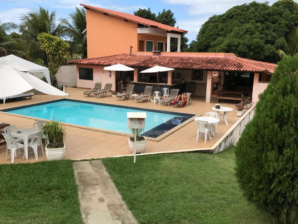 Pousada Doce Vida Guarapari Εξωτερικό φωτογραφία