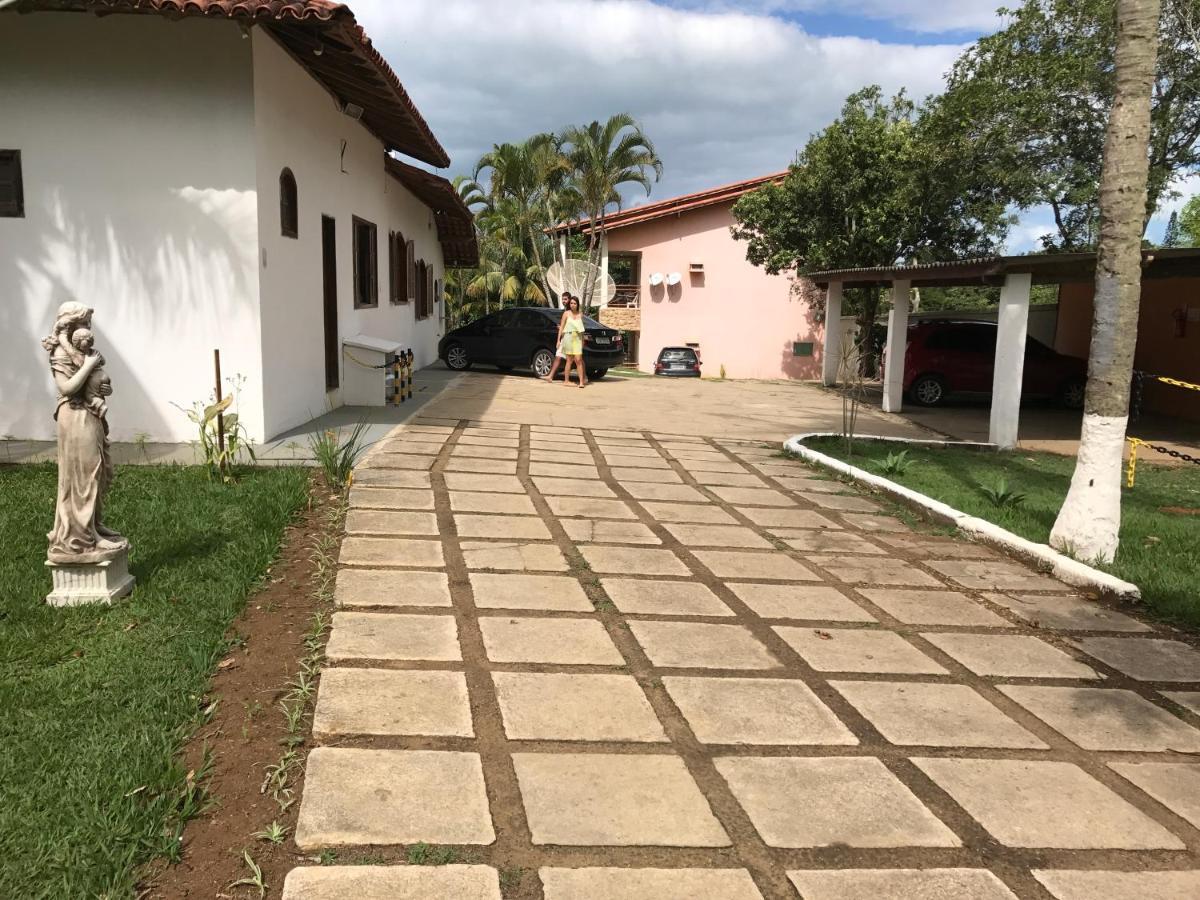 Pousada Doce Vida Guarapari Εξωτερικό φωτογραφία