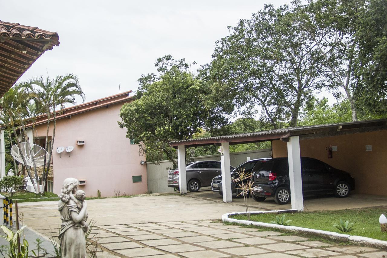 Pousada Doce Vida Guarapari Εξωτερικό φωτογραφία